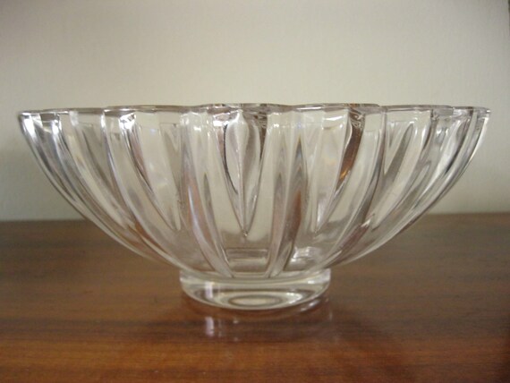 Villeroy & Boch Fine Clear Crystal Bowl