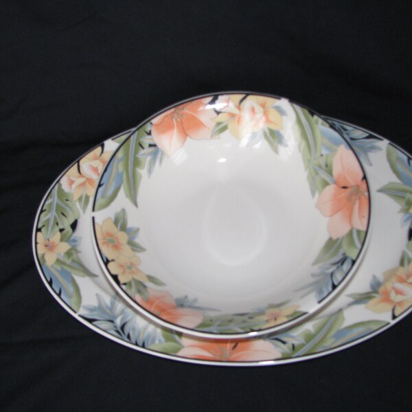 Vintage Gibson China Etsy