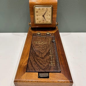 En Welch Clock - Etsy