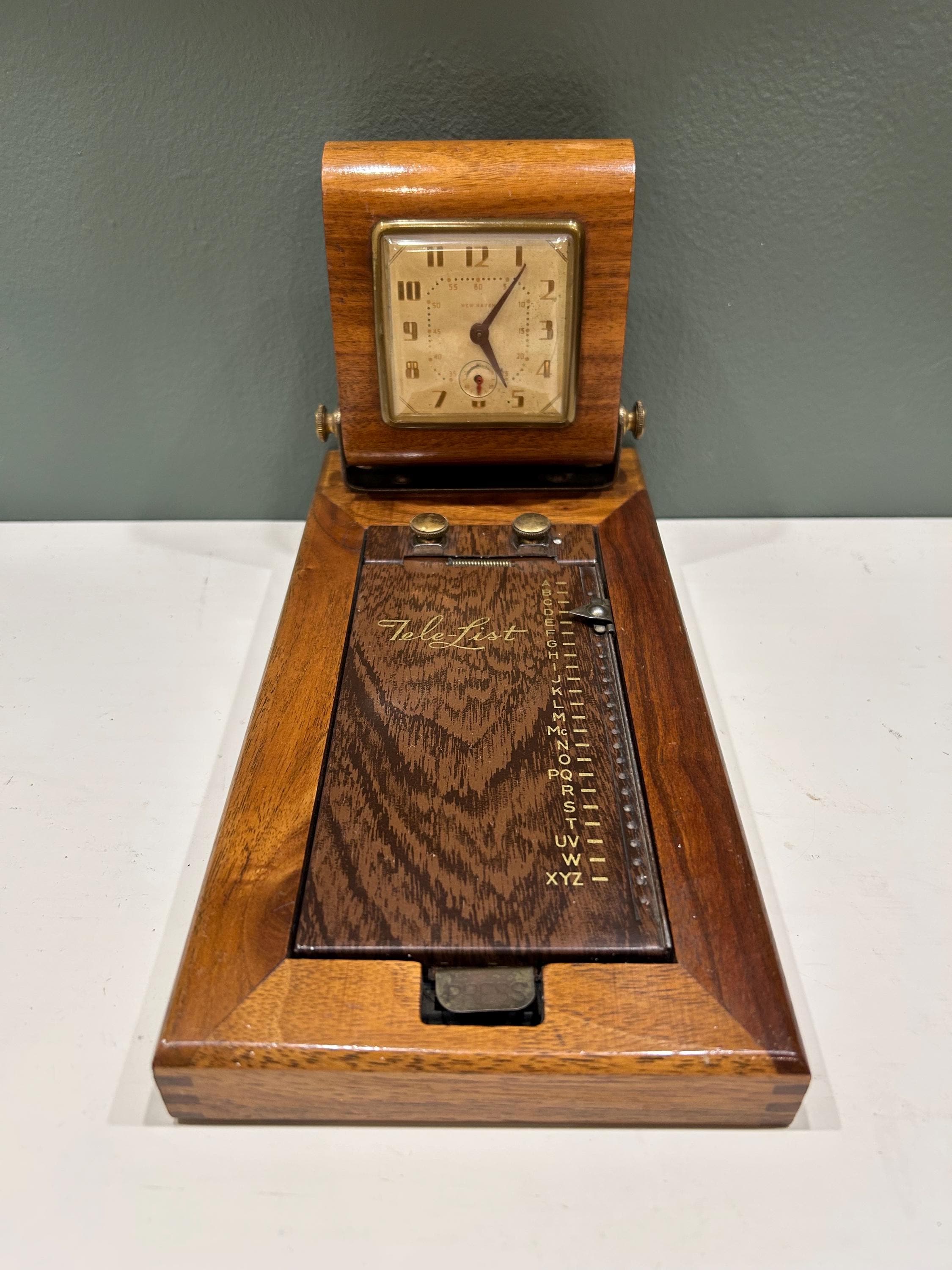 Welch Clock - Etsy