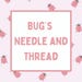 Avatar di bugsneedleandthread