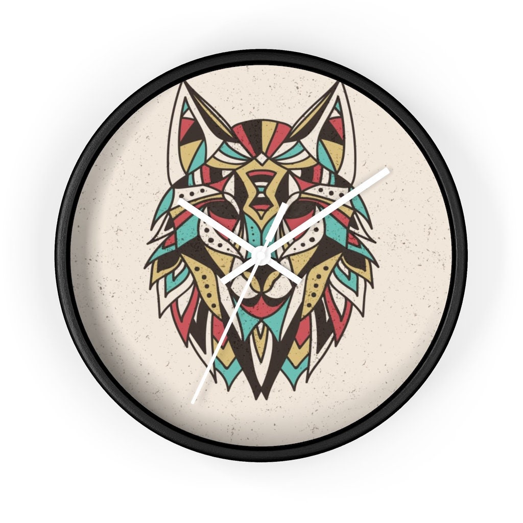 silent clock wolf silent clock wolf
