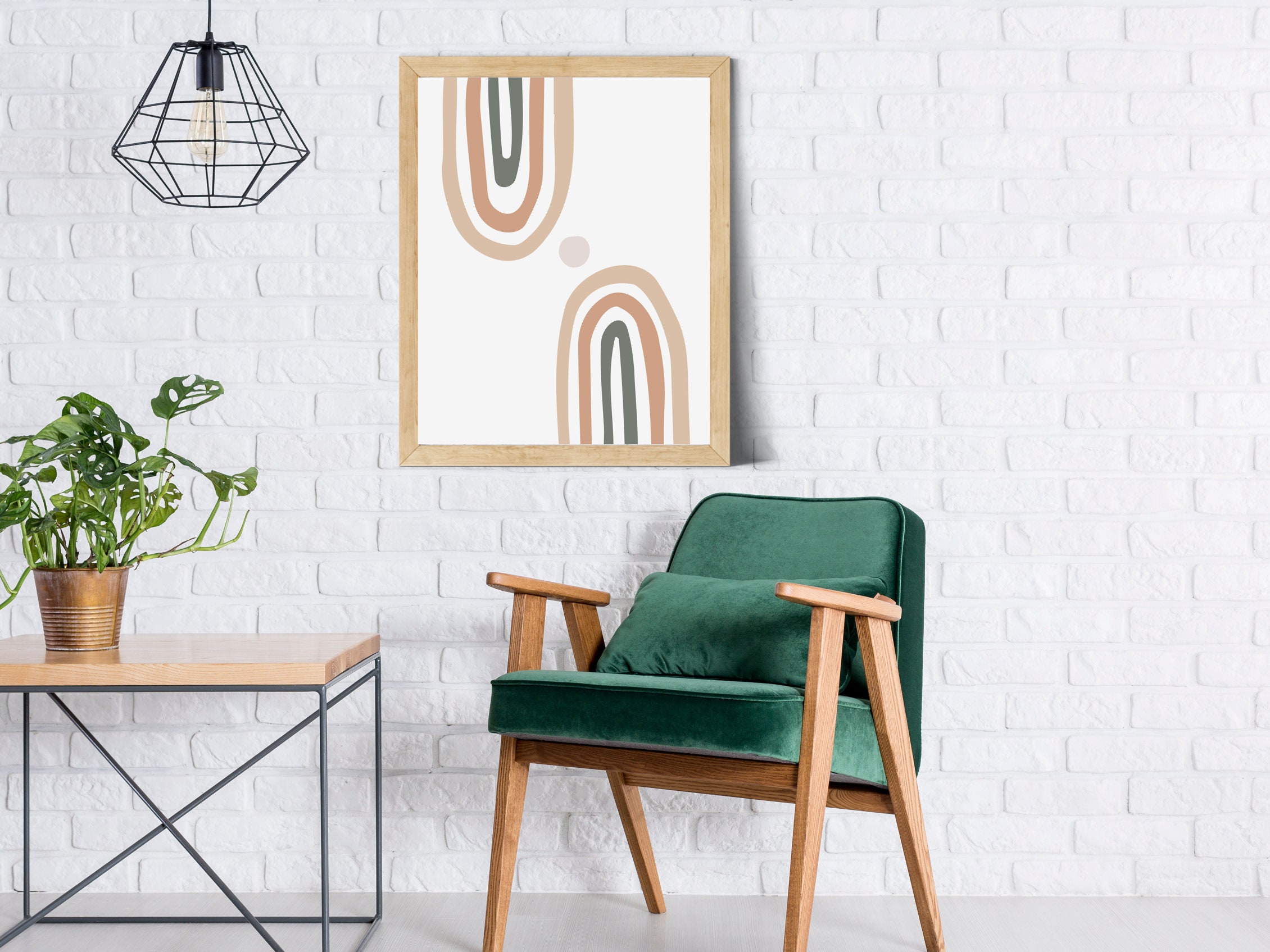 Printable Wall Art Bedroom Wall Art Neutral Wall Art | Etsy