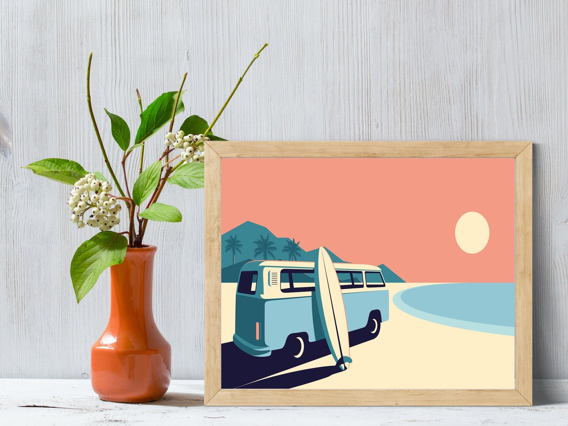 Printable Wall Art Bedroom Wall Art Neutral Wall Art | Etsy