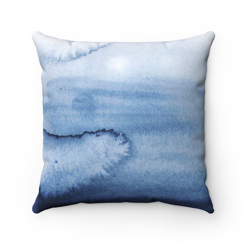 Abstract Decorative Pillows Aesthetic Throw Pillows With Etsy