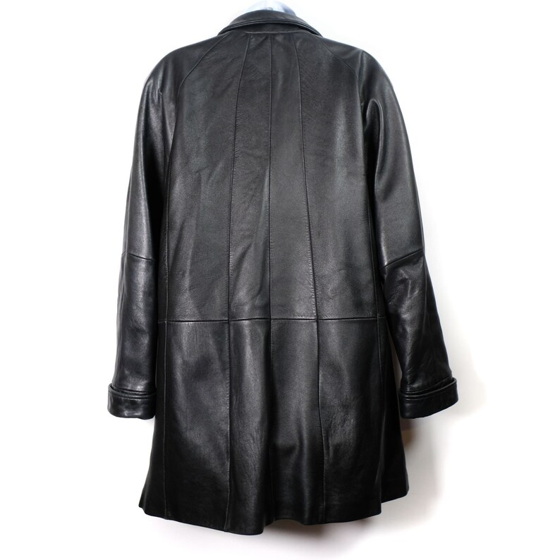 tiboa leather jacket