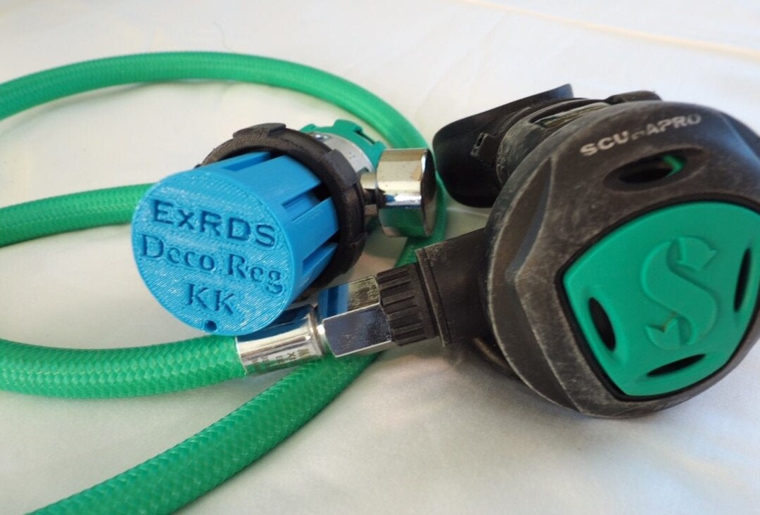 Scuba Regulator Dust Cap Etsy