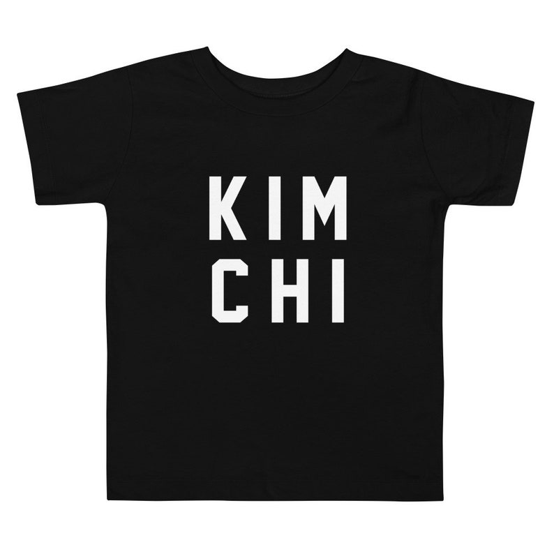 Kimchi Korean Toddler T-Shirt image 7