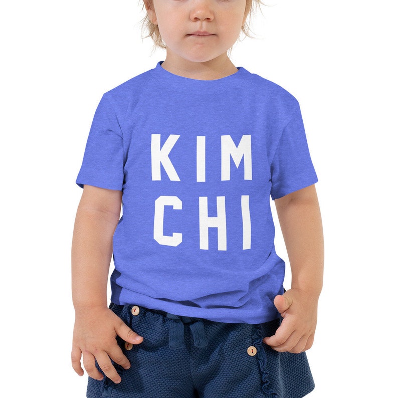 Kimchi Korean Toddler T-Shirt image 6
