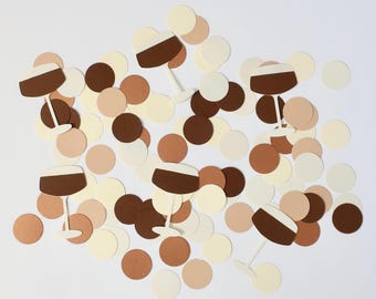 Espresso Martini Confetti - A Tini Bit Older Party Decor - Espresso Martini Party - 20's 30th - 40th - 50th - A Tini Bit Closer Bridal Bach