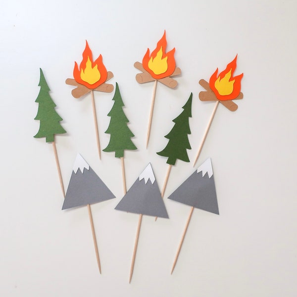 Little Camper Baby Shower Etsy