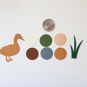 One Lucky Duck Confetti Duck Party Lucky Duck Party Mallard Duck Hunting image 10