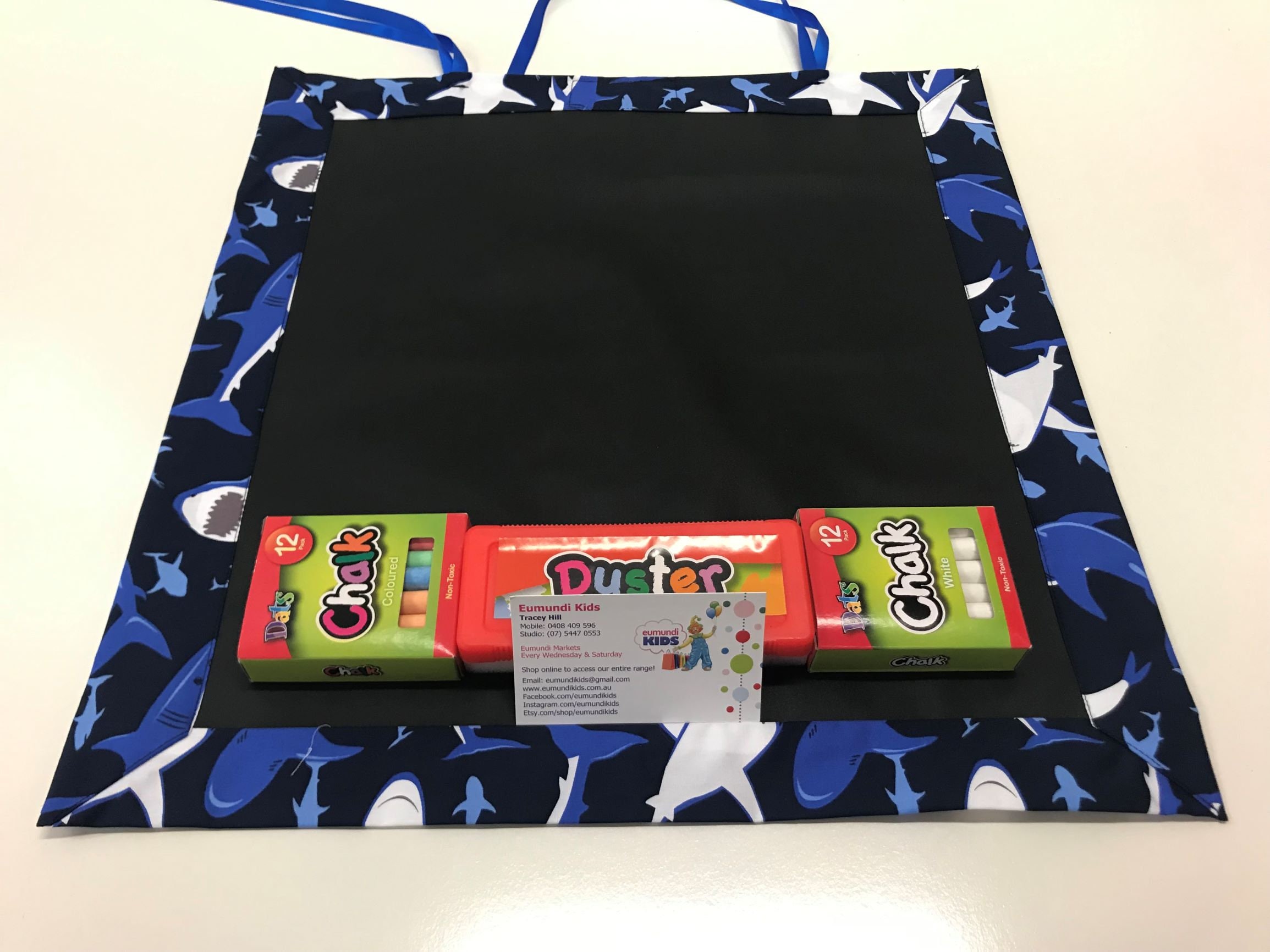 Chalk Mat Blackboard Chalk Board Mat Roll up Chalk Mat Etsy