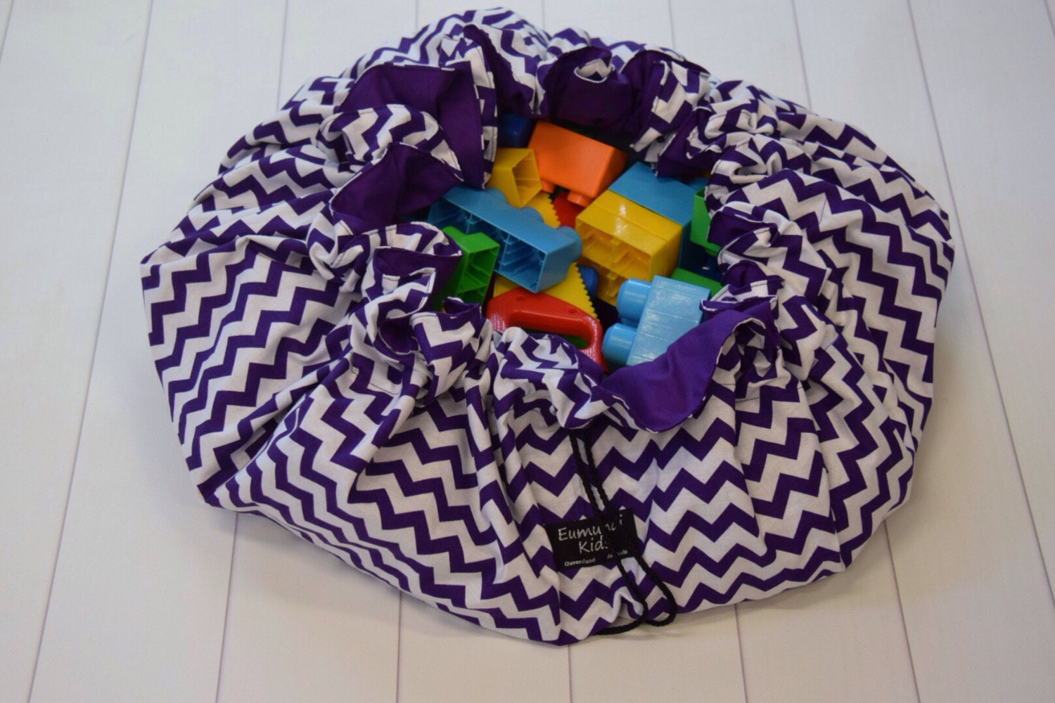 Duplo Play Sack Lego Bag Toy Mat Play Mat Storage Bag Toy Etsy