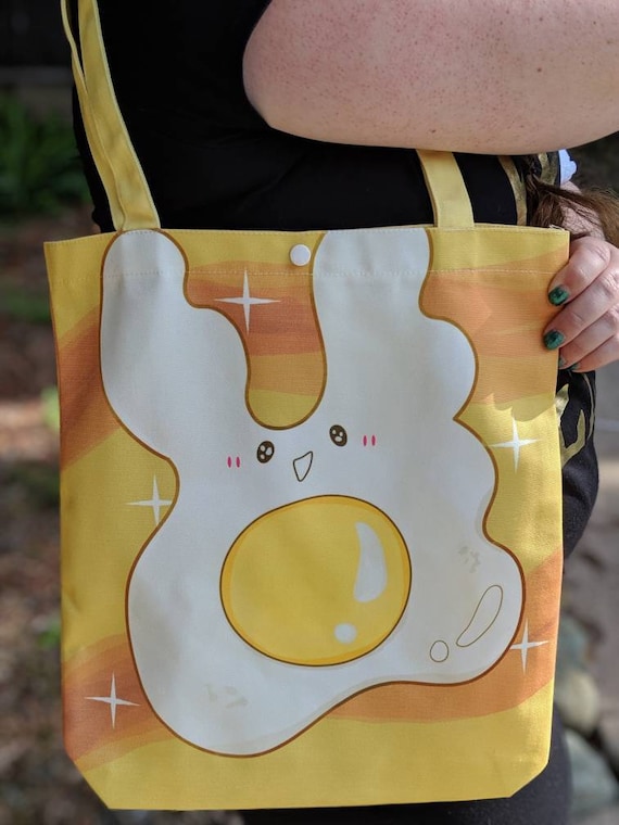 kawaii tote bags
