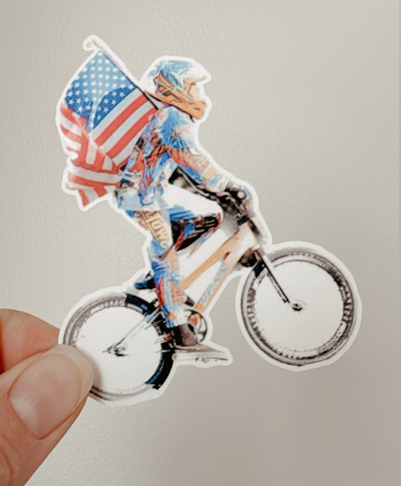Personalized BMX Stickers, Custom Stickers, Waterproof Stickers ...