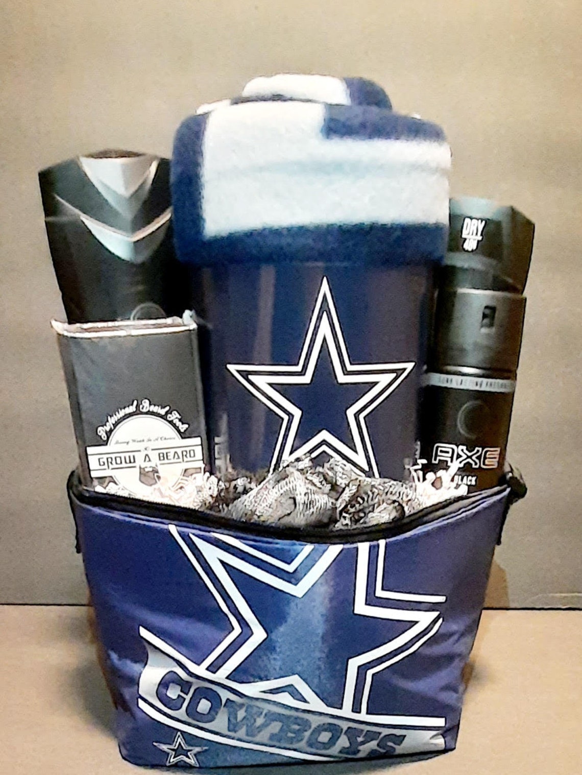 Dallas Cowboys Gift Cooler Etsy