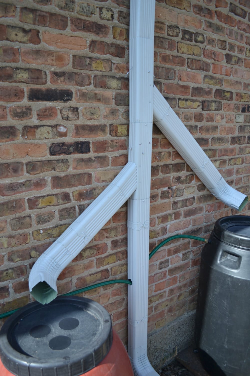 Downspout diverter Rain Barrel diverter Etsy Downspout diverter Rain Barrel diverter Etsy