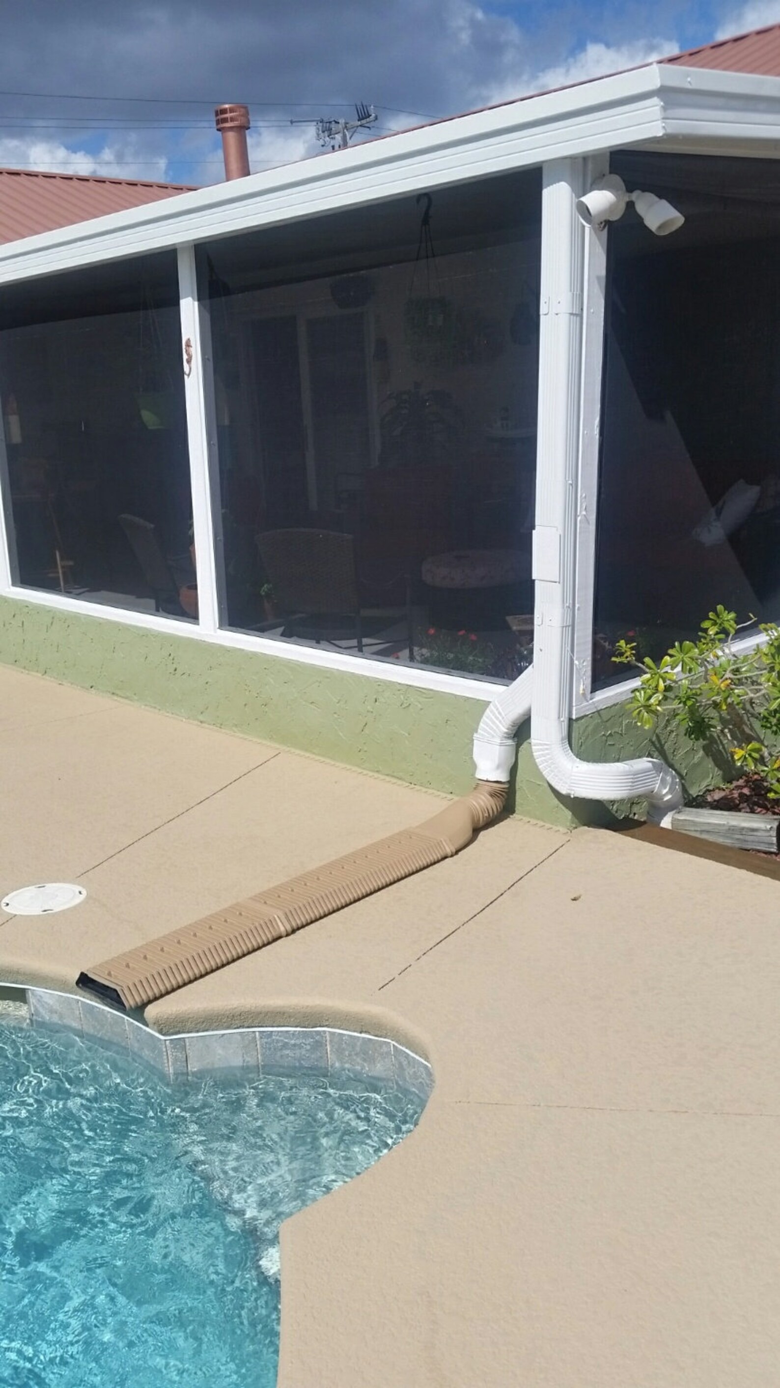 Downspout diverter Rain Barrel diverter Etsy