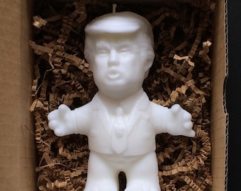 Trump as Post-Election Stress Therapy CANDLE