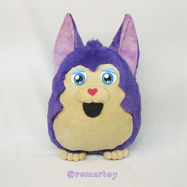 Tattletail Toy - Etsy