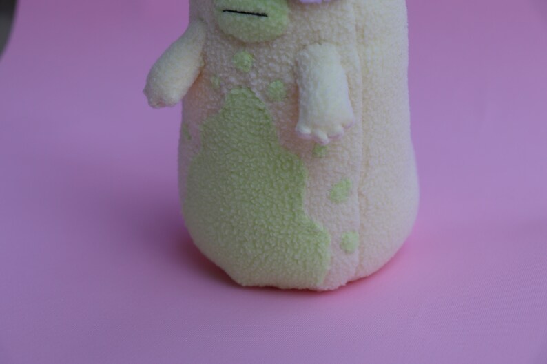 solar opposites plush pupa