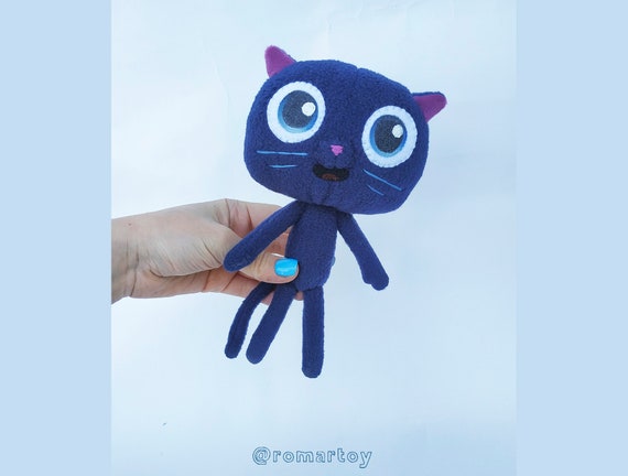 bartleby cat plush