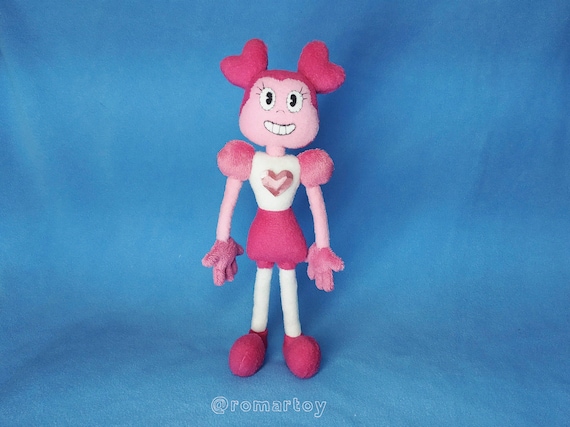 spinel plush steven universe