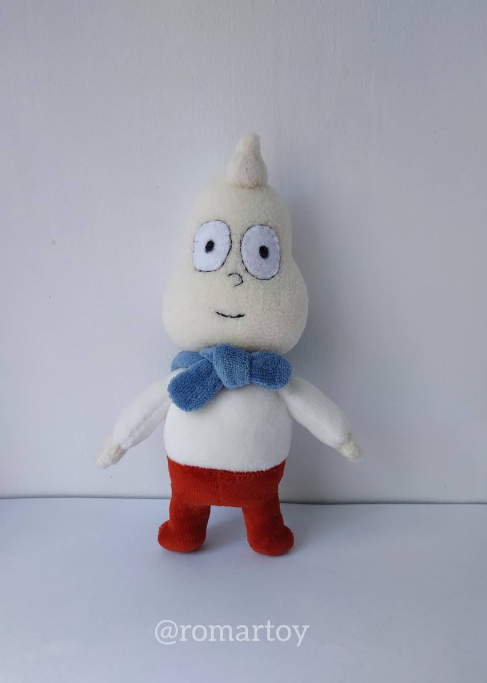 Onion Plush Toy Pocket Size Plushies Etsy