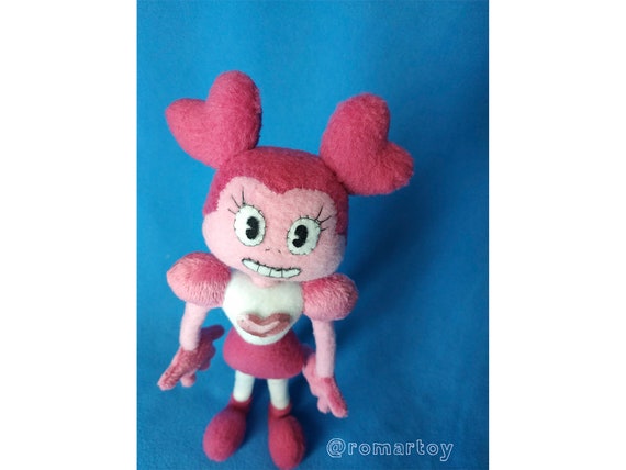 spinel plush