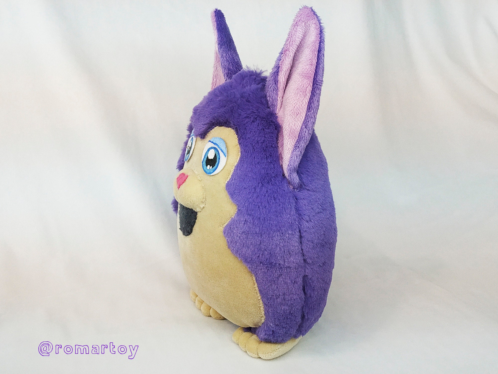 Tattletail sales plush toy
