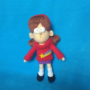 Mabel Pines plush