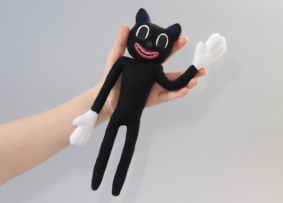 Cartoon Cat Plush Scp Plush Toy 115 Inch Etsy Cartoon Cat Plush Scp Plush Toy 115 Inch Etsy