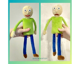 Arts and Crafters Baldi's Basics Sock Puppet Unofficial Arts and crafts