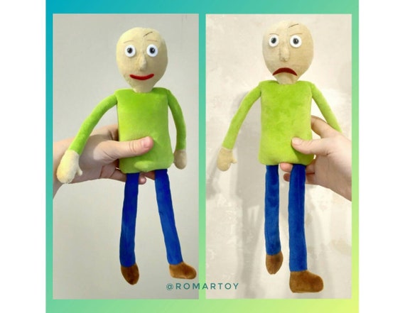 Baldis Basics Playtime Toy