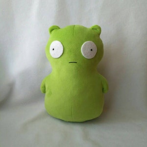 Kuchi Kopi plush, cute alien soft toy,  Louise Belcher toy