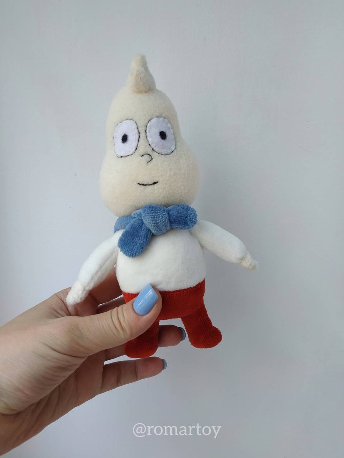 Onion Plush Toy Pocket Size Plushies | Etsy
