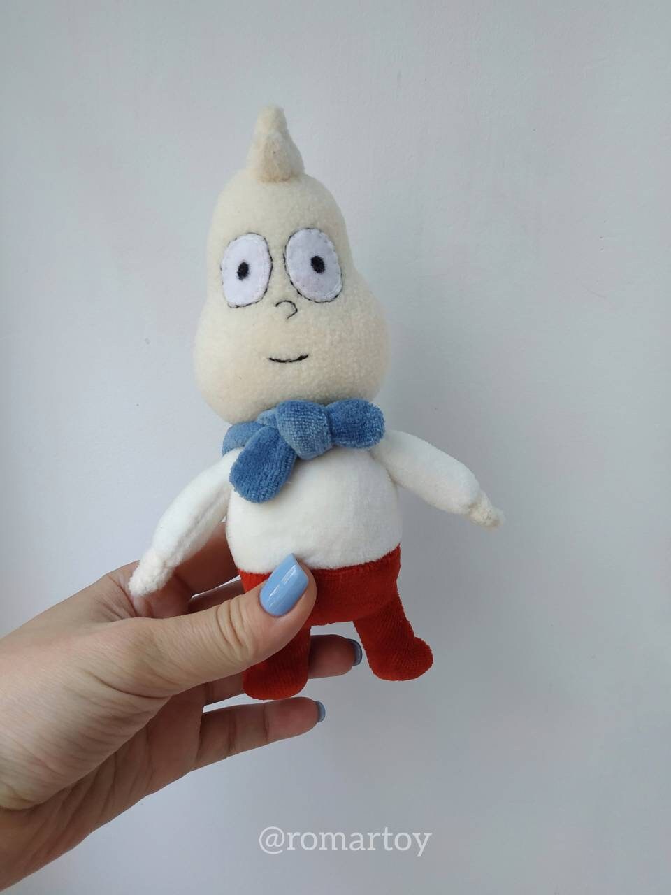 Onion Plush v2