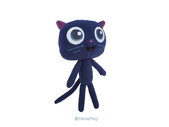 bartleby cat plush