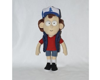 Dipper Pines pluche