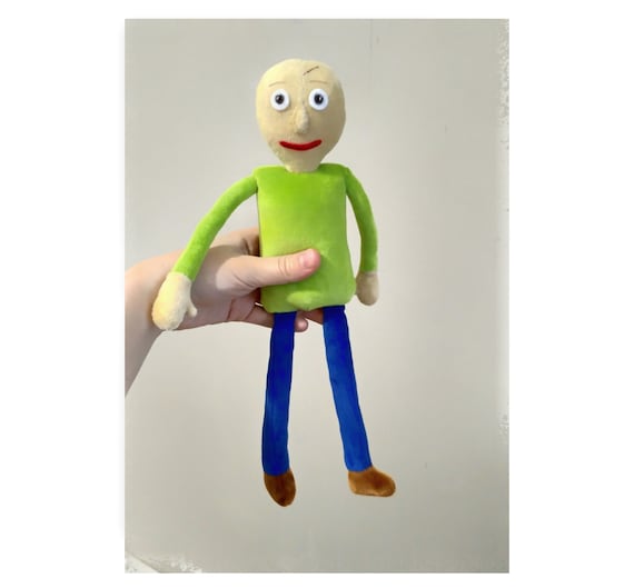 Baldi Plush Toy Etsy Canada