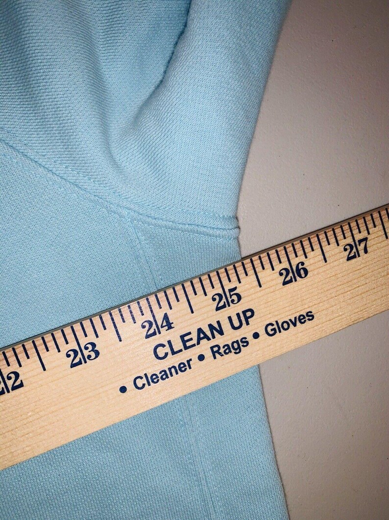 Sudadera Nike vintage con cuello redondo y logotipos teñidos de los años 90 imagen 3