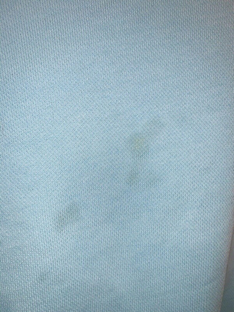 Sudadera Nike vintage con cuello redondo y logotipos teñidos de los años 90 imagen 8