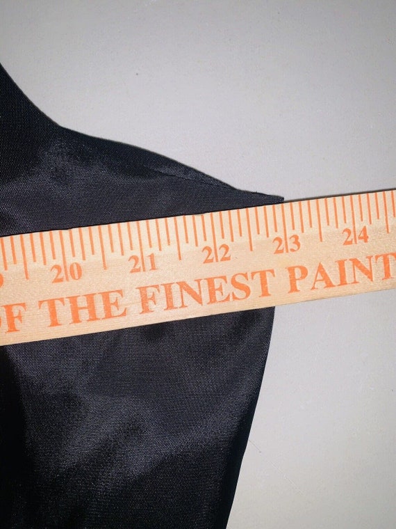 VIntage Vassily Kandinsky Black Vest By Christina… - image 6