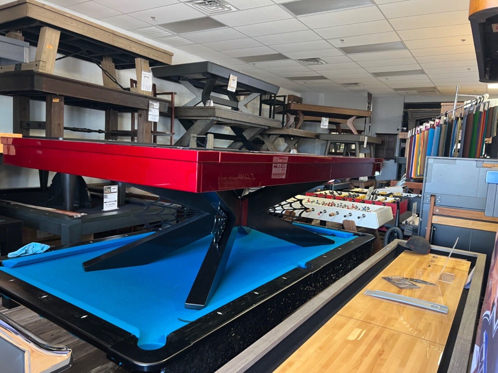 Custom Spider Man Pool Table the Carnaige 8ft. - Etsy
