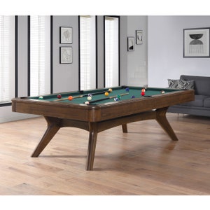 Brevik Pool Table 8foot