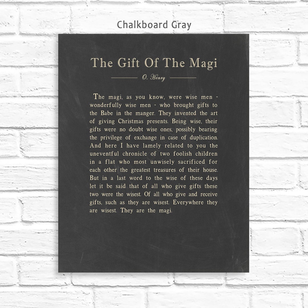 the-gift-of-the-magi-quote-by-o-henry-metal-print-classic-literary