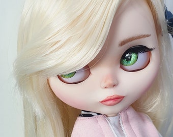 Blythe OOAK Custom - Violet