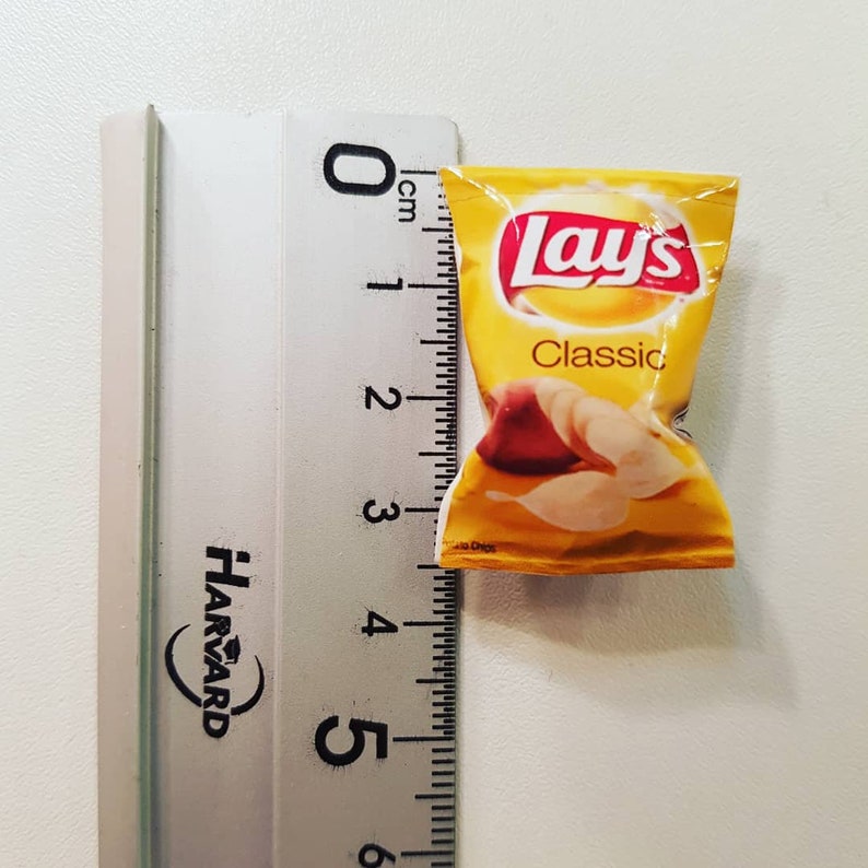 Lays Pack Miniature Bags of Chips Choose Your Favorites | Etsy