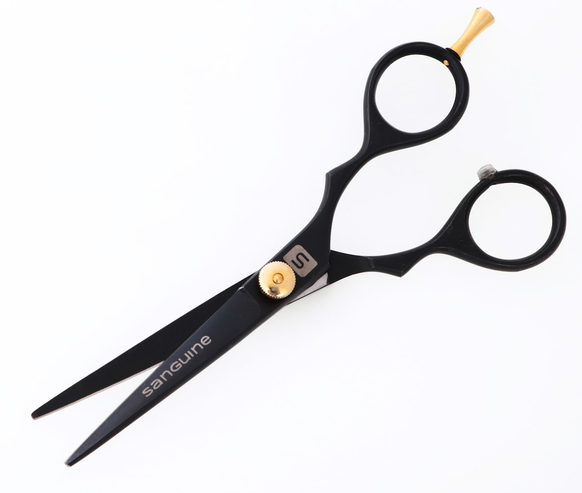 Sharp Hair Scissors Hairdressing Scissors Cut Your Hair at Etsy UK